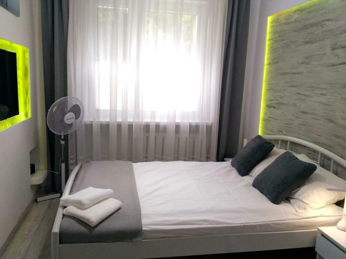 Apartament Unopuro W Centrum Gizycka Giżycko Exteriér fotografie