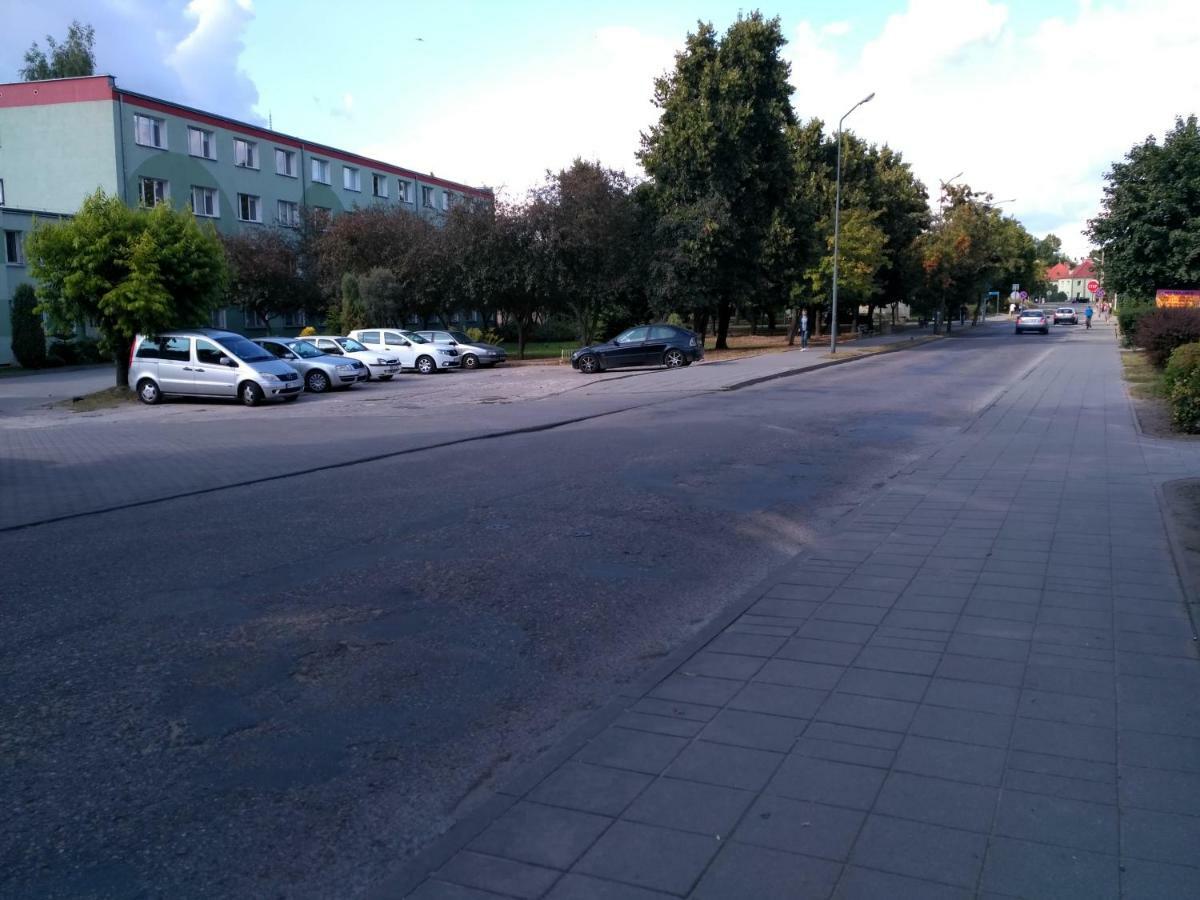 Apartament Unopuro W Centrum Gizycka Giżycko Exteriér fotografie