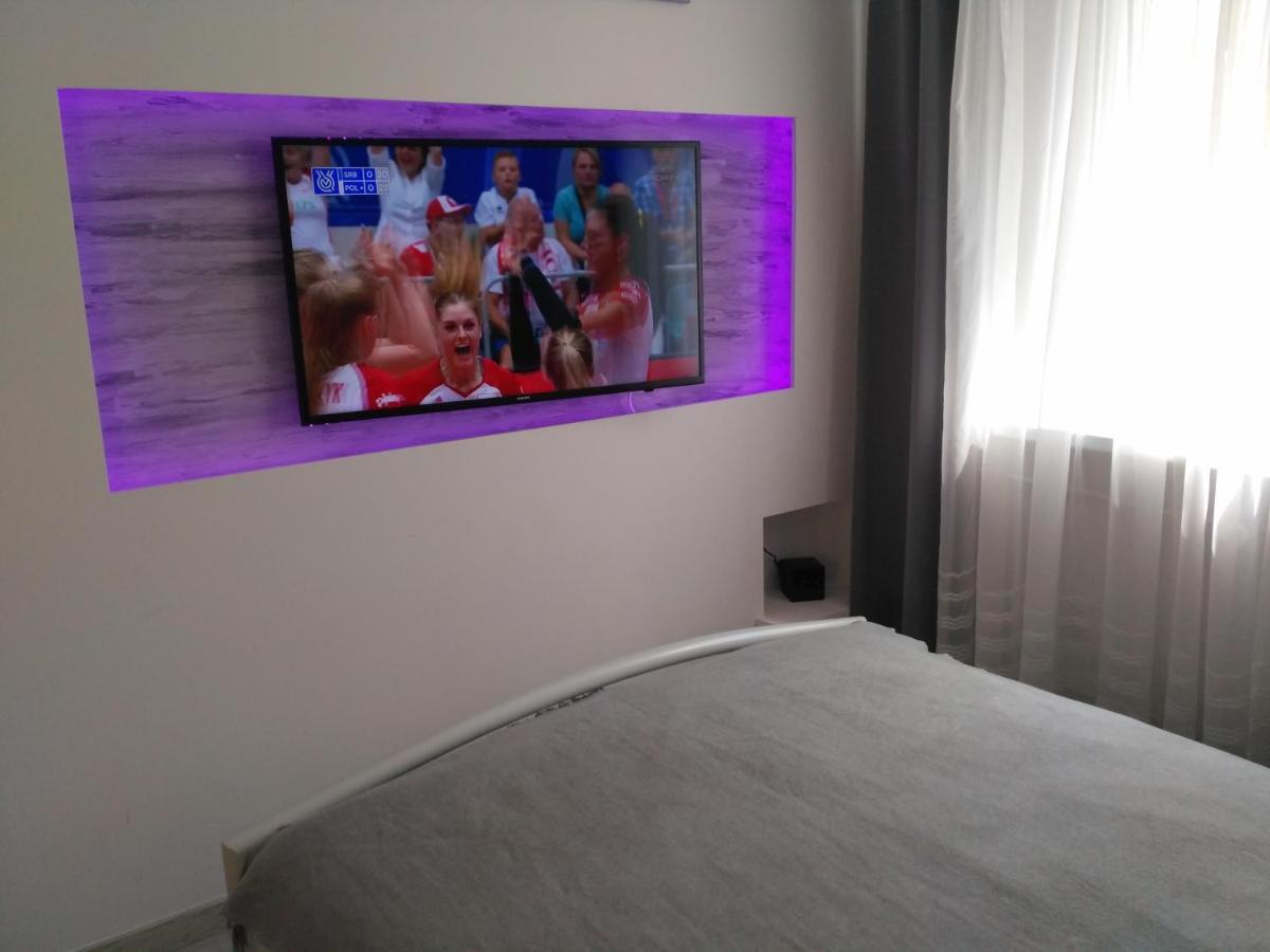 Apartament Unopuro W Centrum Gizycka Giżycko Exteriér fotografie