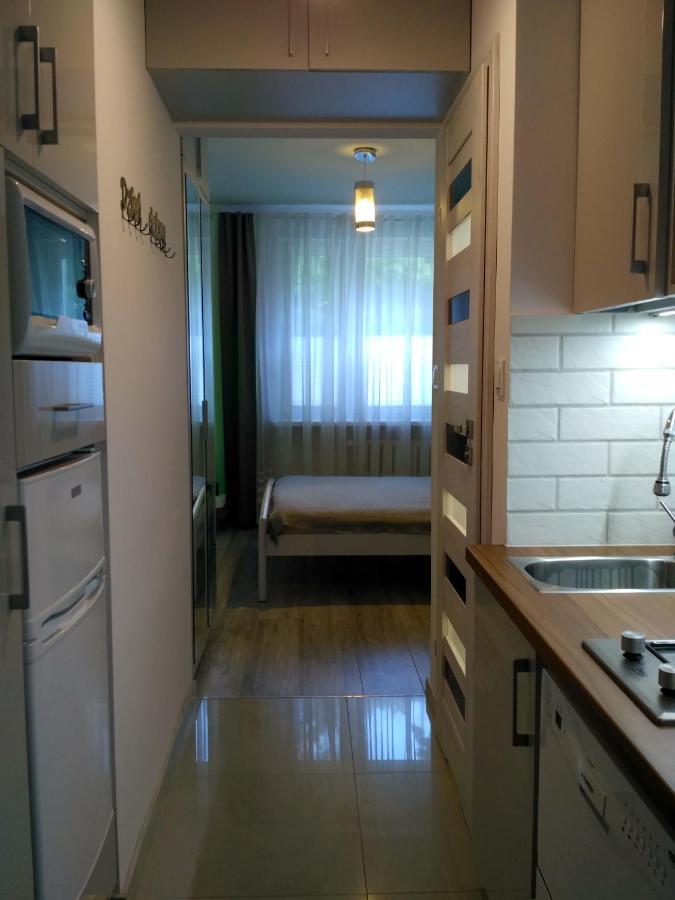 Apartament Unopuro W Centrum Gizycka Giżycko Exteriér fotografie
